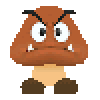 goomba walk emoji