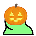 spookyparrot emoji