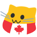 meow canada emoji