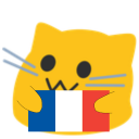 meow france emoji
