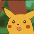 shocked pikachu emoji