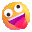 zany face emoji