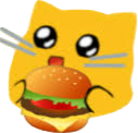 meow burger emoji