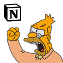old man yells at notion emoji
