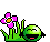 excited spring emoji