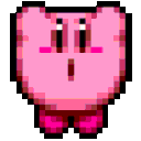 kirby dance party emoji
