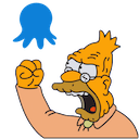 old man yells at octopus deploy emoji