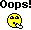 oopsiedaisy emoji