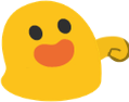 blob fistbumpl emoji