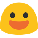 blob smiley emoji