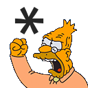 old man yells at pointers emoji