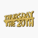 thursday the 20th emoji