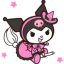 kuromiwitch emoji