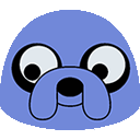 jake blob emoji