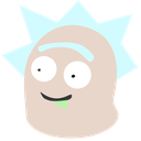 rick blob emoji