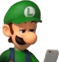luigiphone emoji
