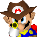 mario gunq emoji
