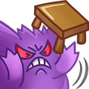 gengar tableq emoji
