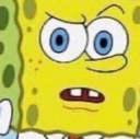 spongebob huhq emoji
