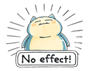 snorlax noeffectq emoji