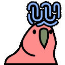 wildparrot emoji