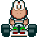 koopa troopa mario kart emoji