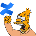 old man yells at confluence emoji