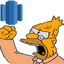 old man yells at redshift emoji