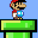 mario warp pipe emoji