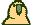 middle parrot emoji