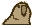 old timey parrot emoji