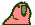 slow parrot emoji